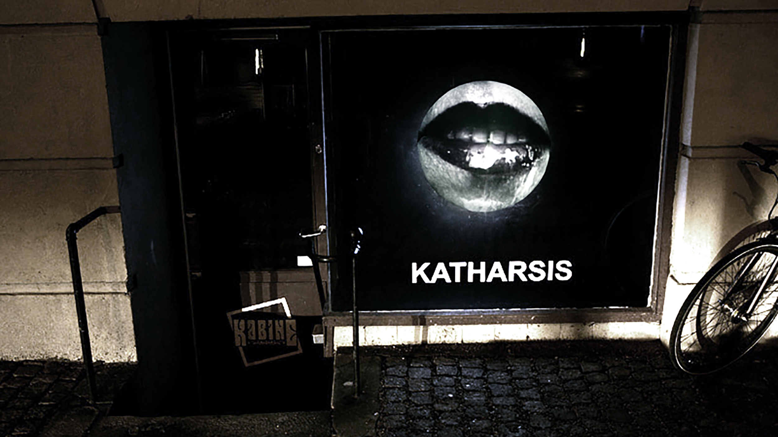 Katja Bjørn. Catharsis 2008